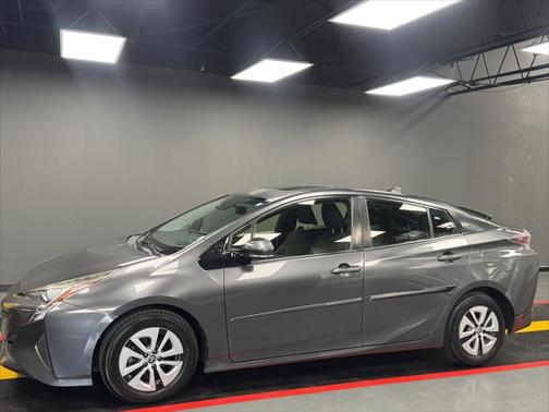 2016 Toyota Prius Four