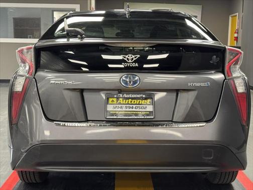 2016 Toyota Prius Four