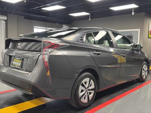 2016 Toyota Prius Four