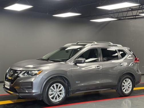 2017 Nissan Rogue Hybrid SV