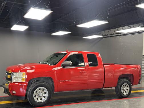 2008 Chevrolet Silverado 1500 LT