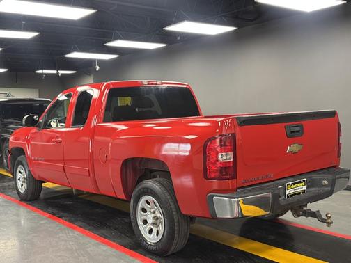 2008 Chevrolet Silverado 1500 LT