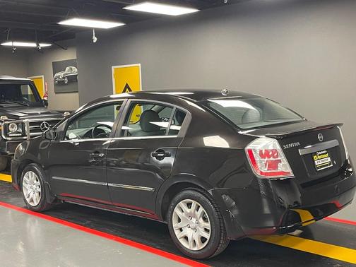 2011 Nissan Sentra 2.0 S