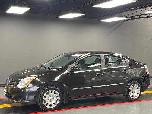 2011 Nissan Sentra 2.0 S