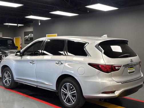 2019 INFINITI QX60 Pure