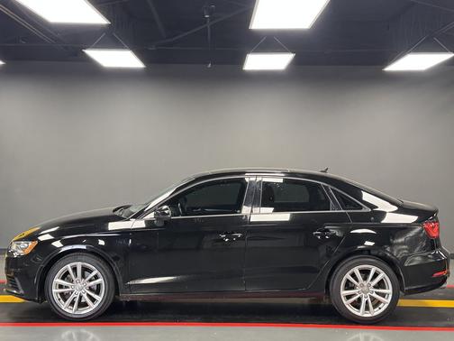 2015 Audi A3 2.0 TDI Premium