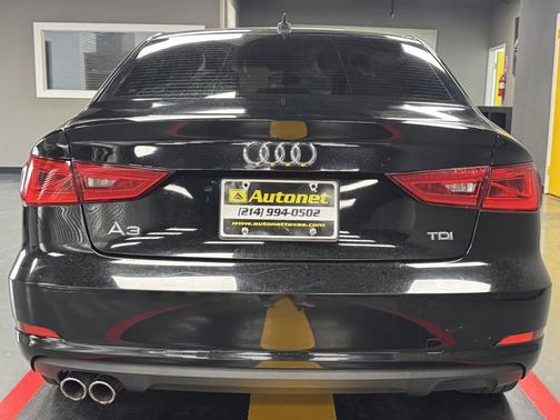 2015 Audi A3 2.0 TDI Premium