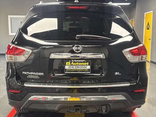 2014 Nissan Pathfinder SL