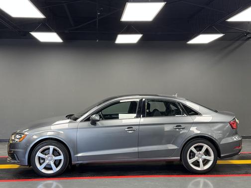 2015 Audi A3 2.0T Premium