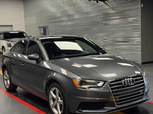 2015 Audi A3 2.0T Premium