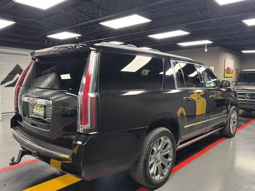 2016 GMC Yukon XL Denali