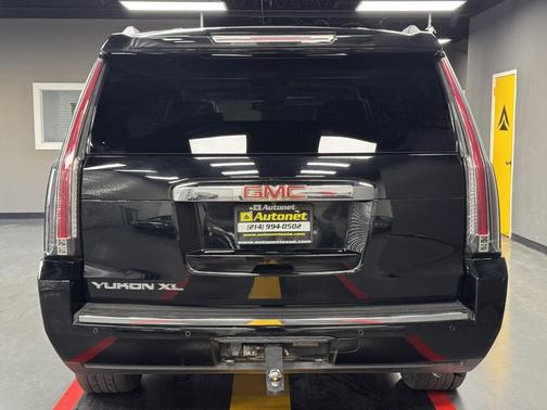 2016 GMC Yukon XL Denali