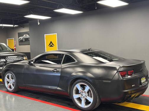 2010 Chevrolet Camaro 2SS