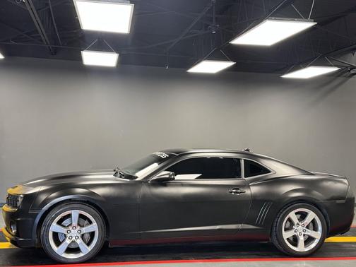 2010 Chevrolet Camaro 2SS