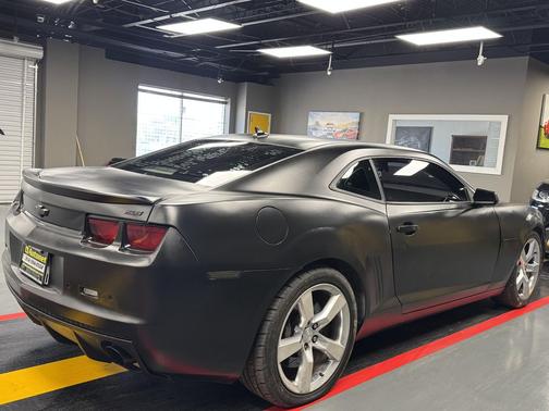 2010 Chevrolet Camaro 2SS