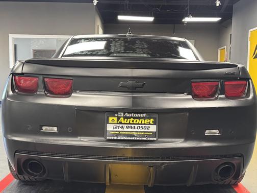 2010 Chevrolet Camaro 2SS