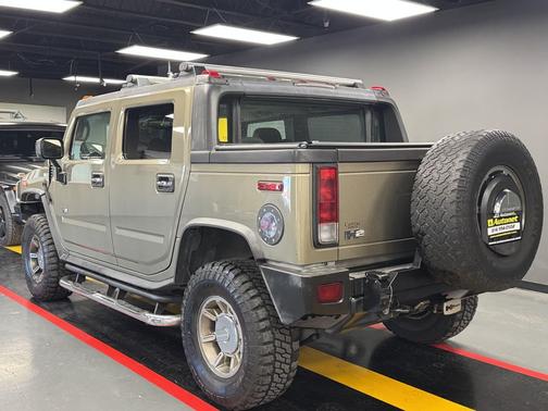 2005 Hummer H2 SUT