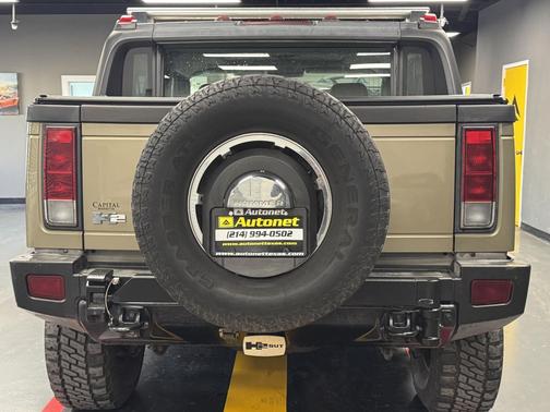 2005 Hummer H2 SUT