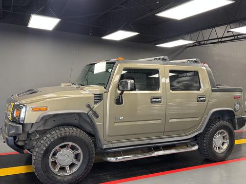 2005 Hummer H2 SUT