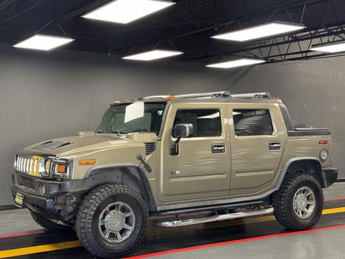 2005 Hummer H2 SUT