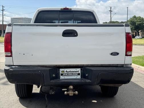 2002 Ford F-250 XLT