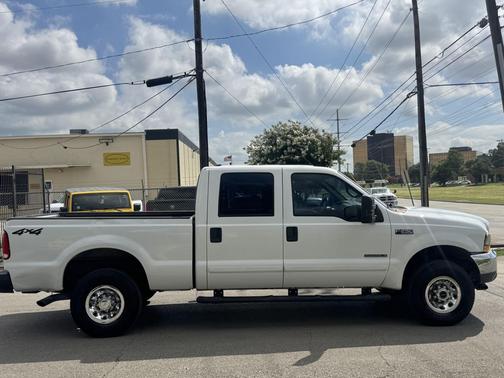 2002 Ford F-250 XLT