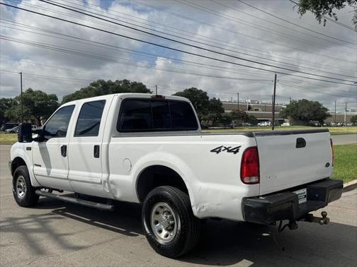2002 Ford F-250 XLT