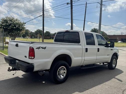 2002 Ford F-250 XLT