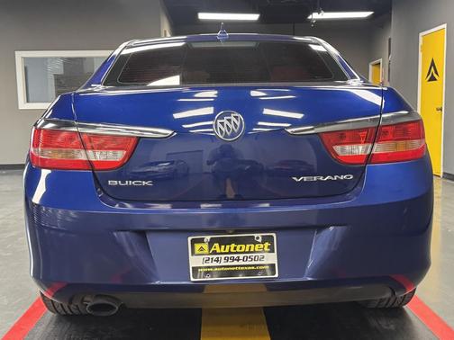 2013 Buick Verano Base