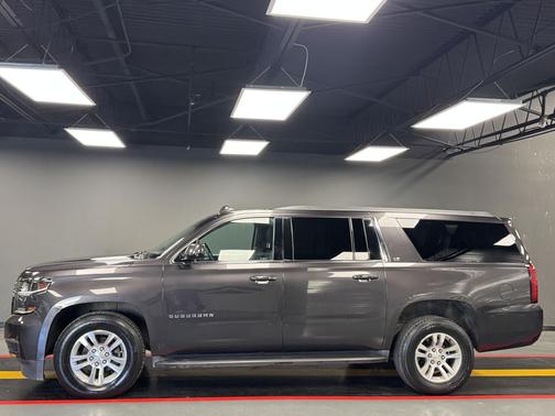 2016 Chevrolet Suburban LS