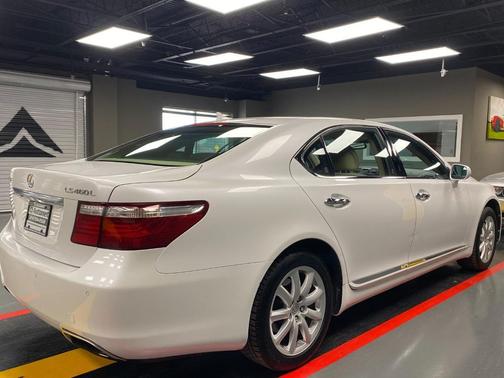 2007 Lexus LS 460 L
