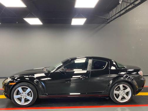 2005 Mazda RX-8 6 Speed Manual