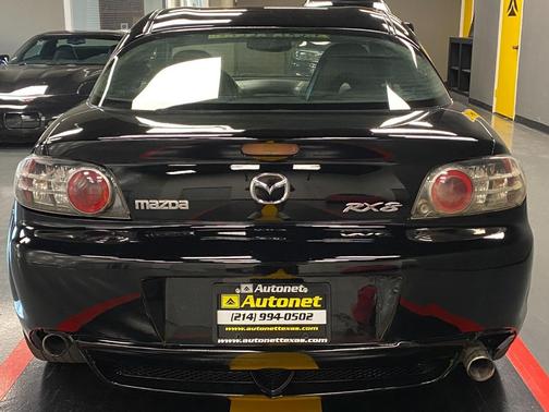 2005 Mazda RX-8 6 Speed Manual