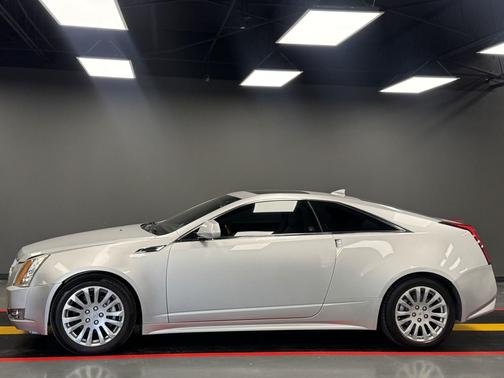 2011 Cadillac CTS Premium