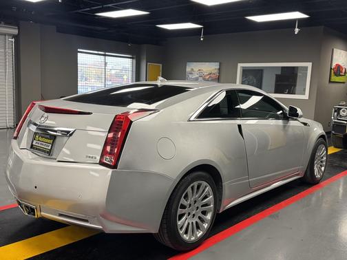 2011 Cadillac CTS Premium