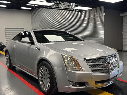 2011 Cadillac CTS Premium