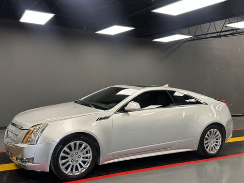 2011 Cadillac CTS Premium