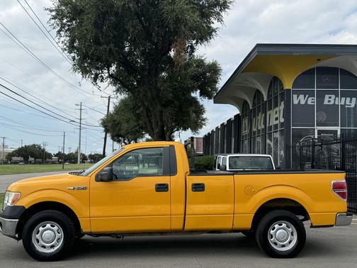 2013 Ford F-150 XL