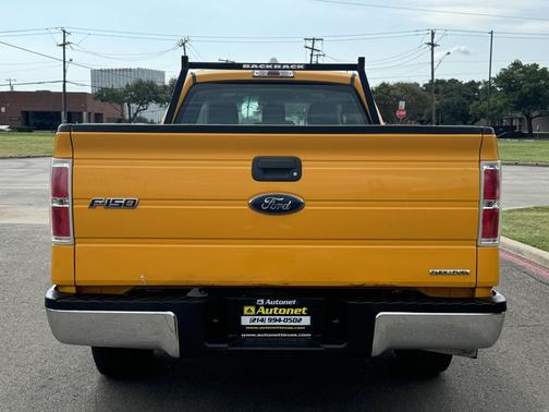 2013 Ford F-150 XL