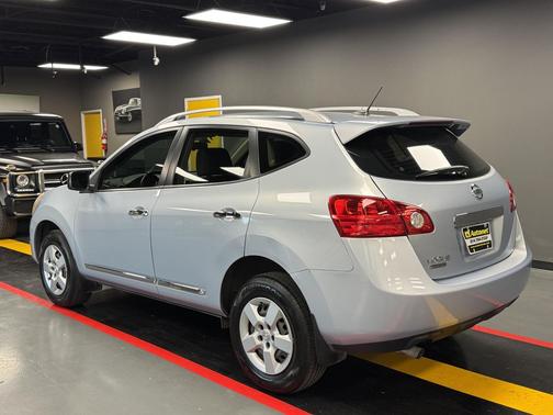 2015 Nissan Rogue Select S