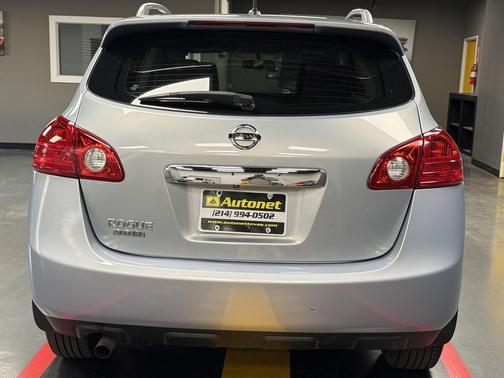 2015 Nissan Rogue Select S