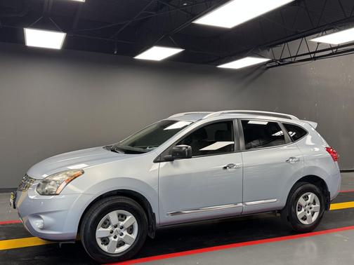 2015 Nissan Rogue Select S