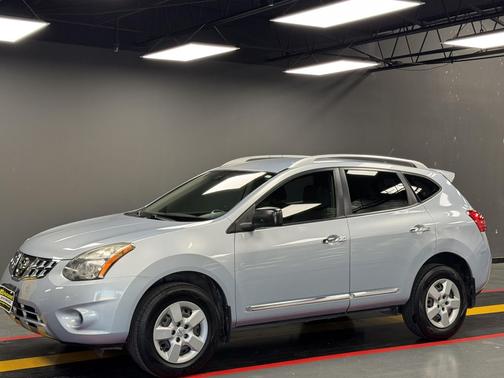 2015 Nissan Rogue Select S