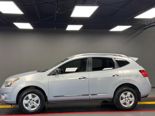 2015 Nissan Rogue Select S