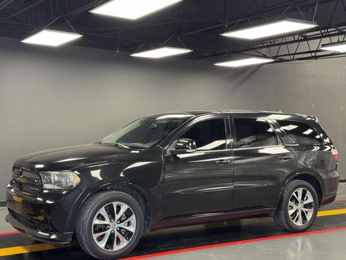 2013 Dodge Durango R/T