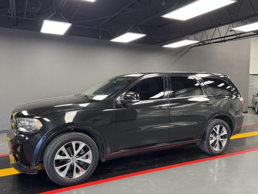2013 Dodge Durango R/T