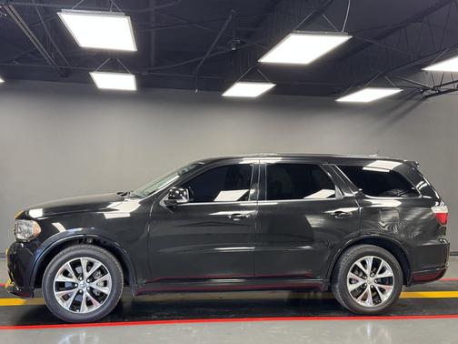 2013 Dodge Durango R/T