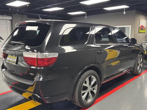 2013 Dodge Durango R/T