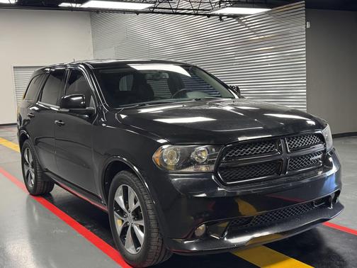2013 Dodge Durango R/T