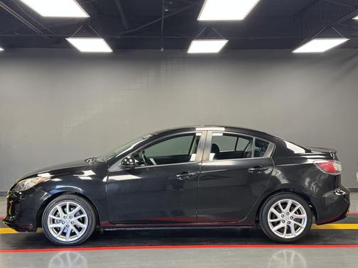 2012 Mazda Mazda3 s Touring